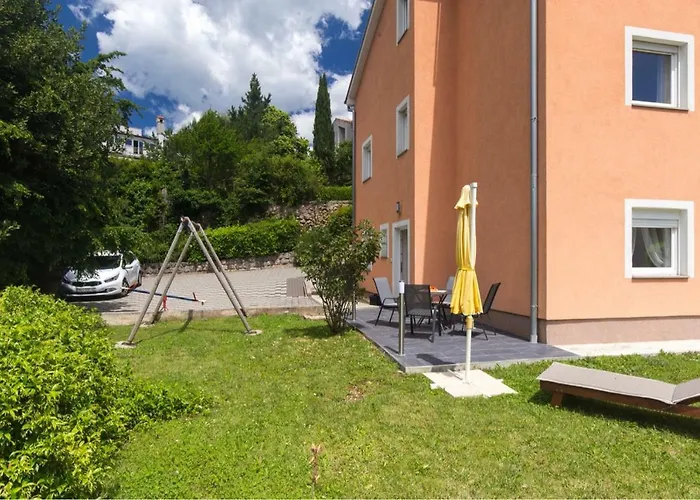 Apartment Fortica *